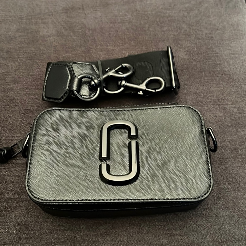 The Marc Jacobs Crossbody bag